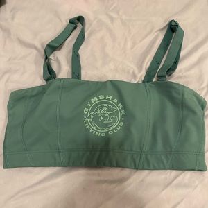 Gymshark short and top